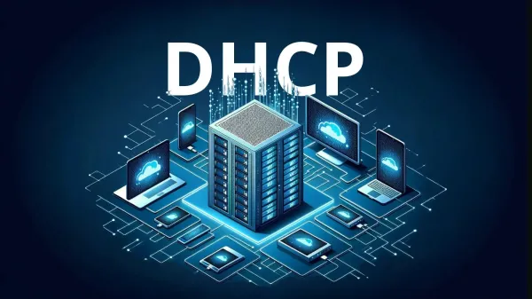 DDI چیست و مولفه ی DHCP در آن